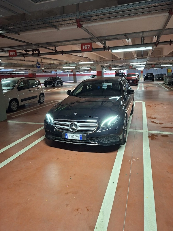 MERCEDES-BENZ E-Class 2019 — imagine 5