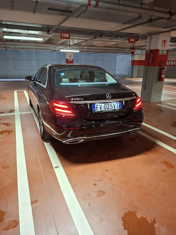 MERCEDES-BENZ E-Class 2019 — imagine 3