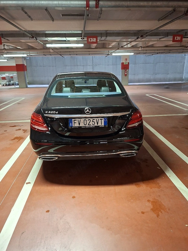 MERCEDES-BENZ E-Class 2019 — imagine 2