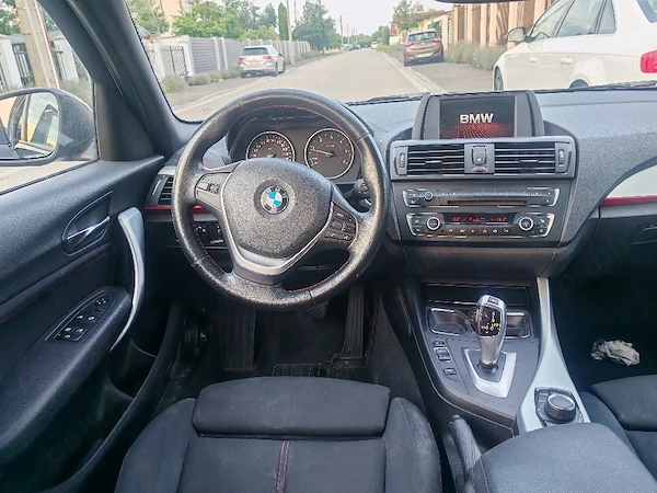 BMW 1 Series 2012 — imagine 3