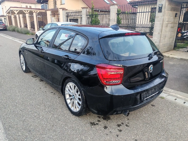 BMW 1 Series 2012 — imagine 5