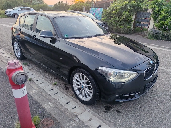 BMW 1 Series 2012 — imagine 2