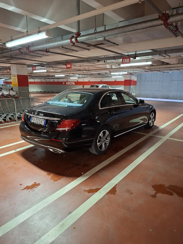 MERCEDES-BENZ E-Class 2019 — imagine 4