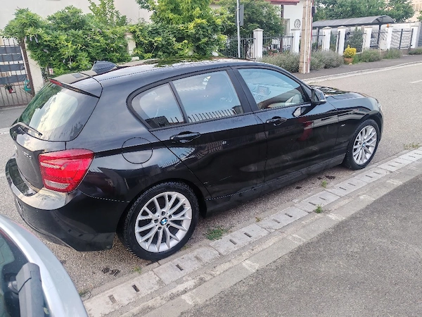BMW 1 Series 2012 — imagine 4