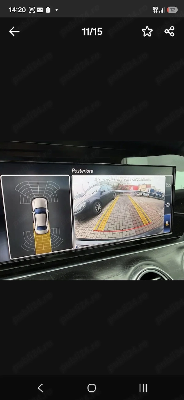 MERCEDES-BENZ E-Class 2019 — imagine 8