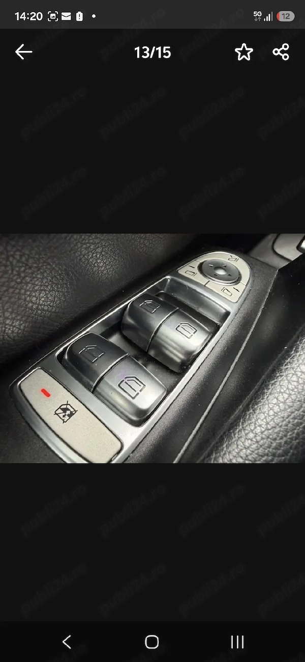 MERCEDES-BENZ E-Class 2019 — imagine 10