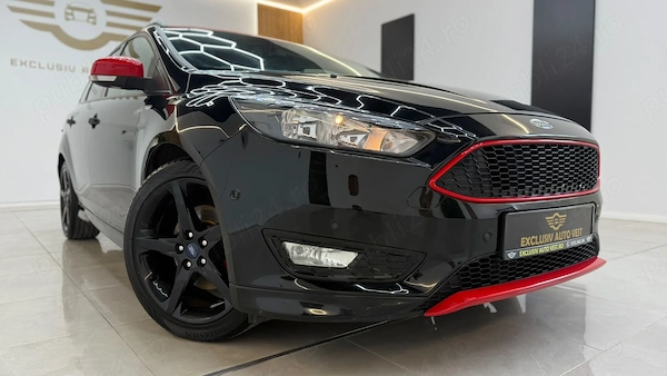 FORD Focus 2016 — imagine 3