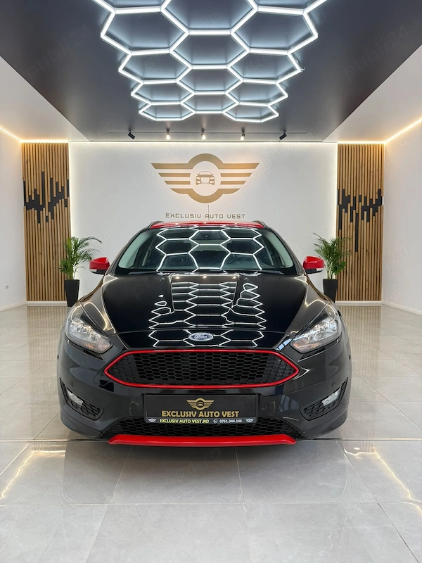 FORD Focus 2016 — imagine 4