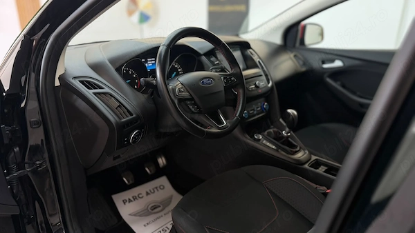 FORD Focus 2016 — imagine 13