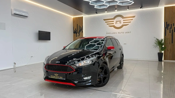 FORD Focus 2016 — imagine 5