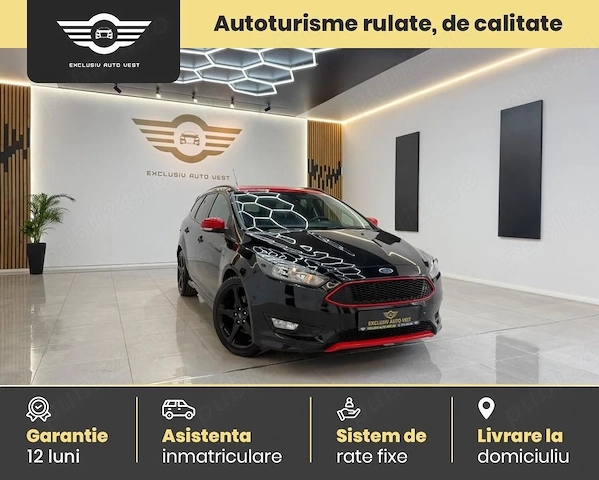 FORD Focus 2016