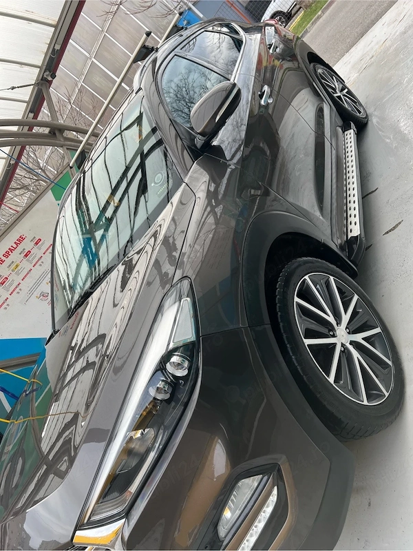 HYUNDAI Tucson 2015 — imagine 7