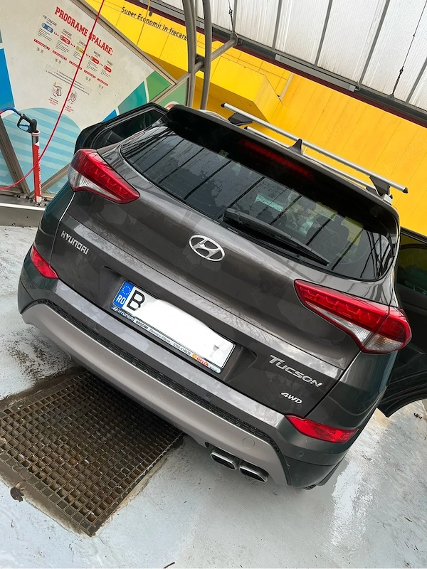HYUNDAI Tucson 2015 — imagine 9