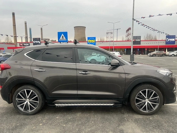 HYUNDAI Tucson 2015 — imagine 3