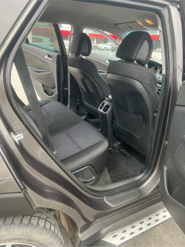 HYUNDAI Tucson 2015 — imagine 5