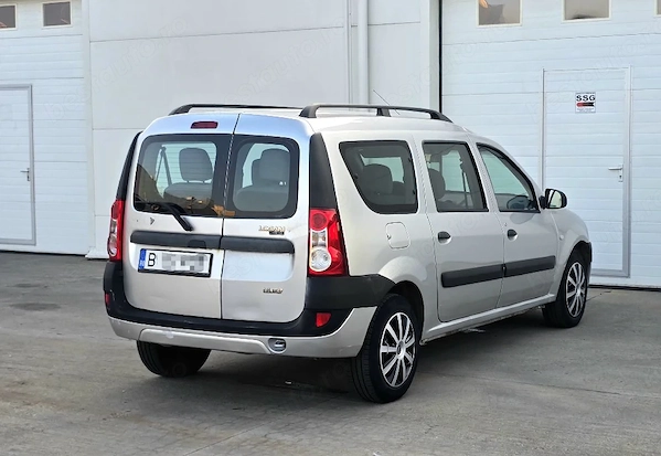 DACIA Logan 2008 — imagine 2
