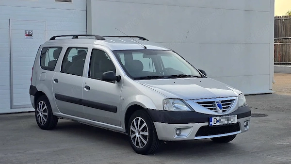 DACIA Logan 2008 — imagine 3