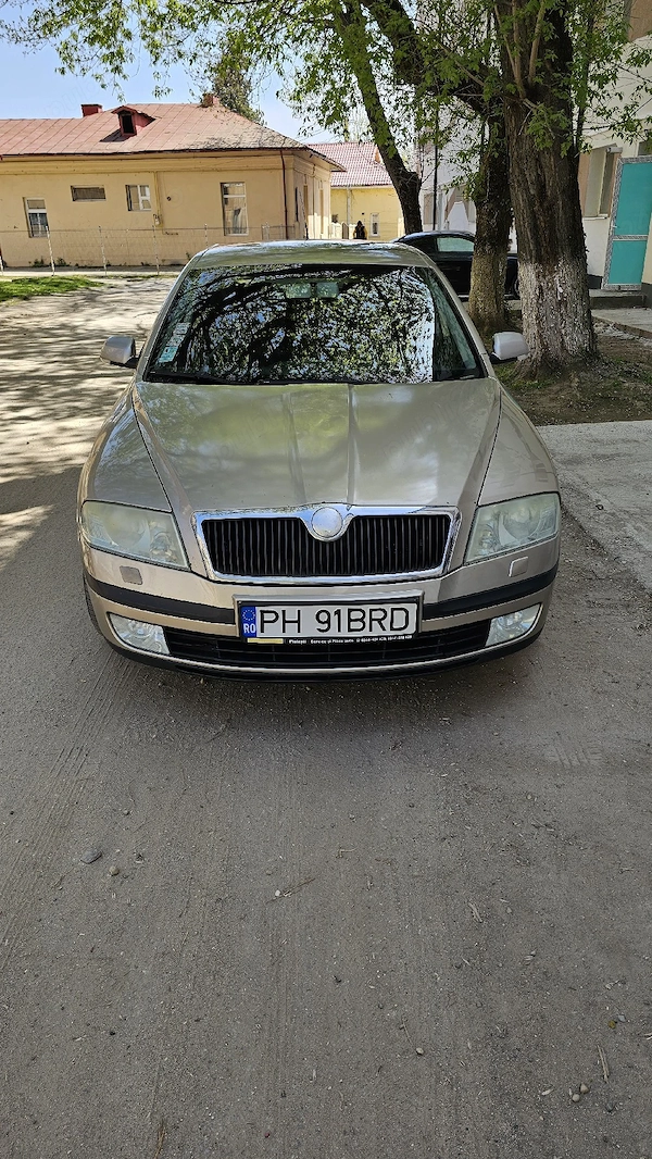SKODA Octavia 2006 — imagine 5