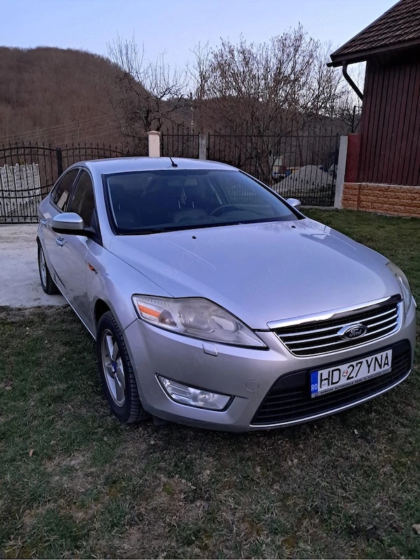 FORD Mondeo 2007 — imagine 3