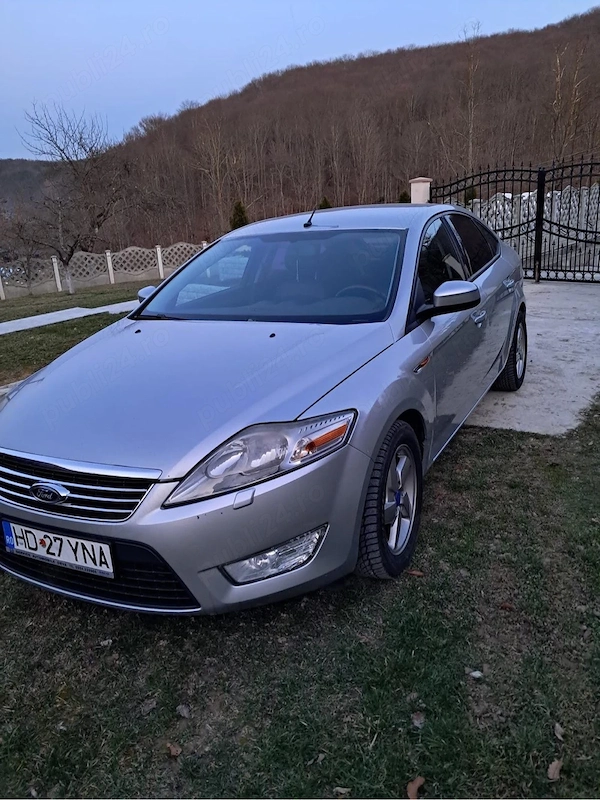 FORD Mondeo 2007 — imagine 5