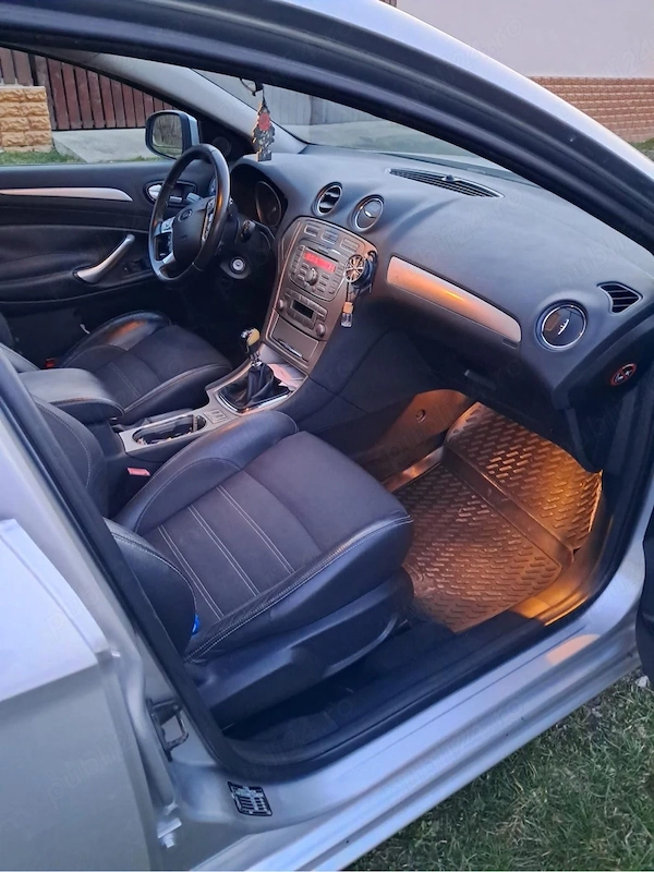 FORD Mondeo 2007 — imagine 4