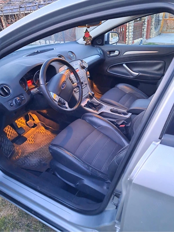 FORD Mondeo 2007 — imagine 2