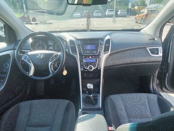 HYUNDAI i30 2015 — imagine 4
