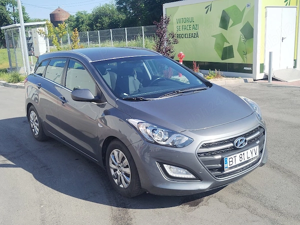 HYUNDAI i30 2015 — imagine 2