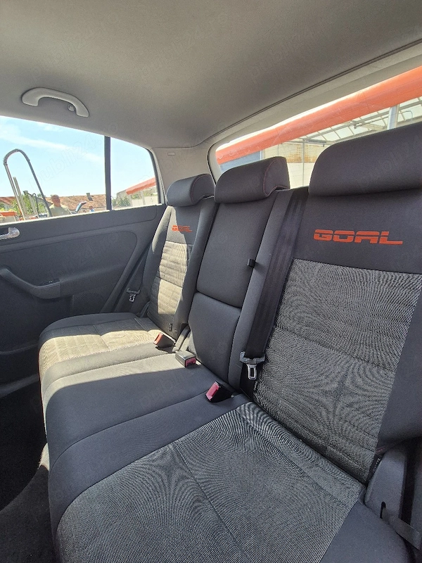 VOLKSWAGEN Golf 2006 — imagine 5