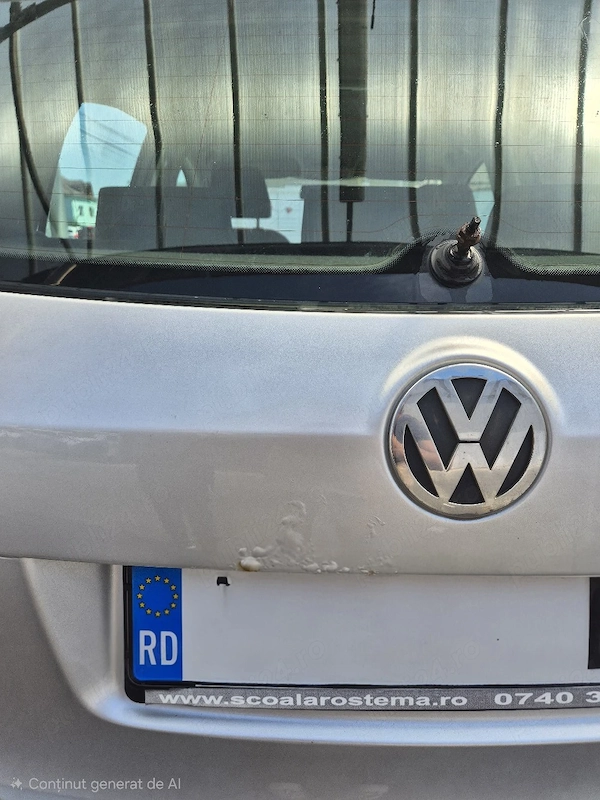 VOLKSWAGEN Golf 2006 — imagine 3