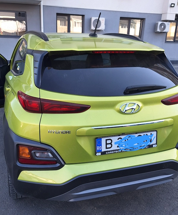 HYUNDAI Kona 2018 — imagine 3