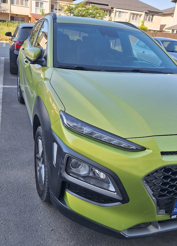 HYUNDAI Kona 2018 — imagine 9