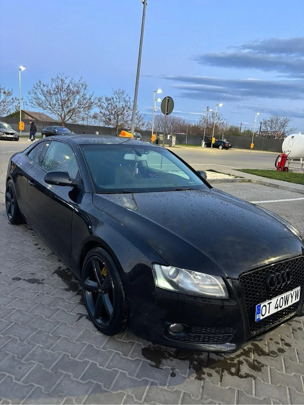 AUDI A5 2010 — imagine 2