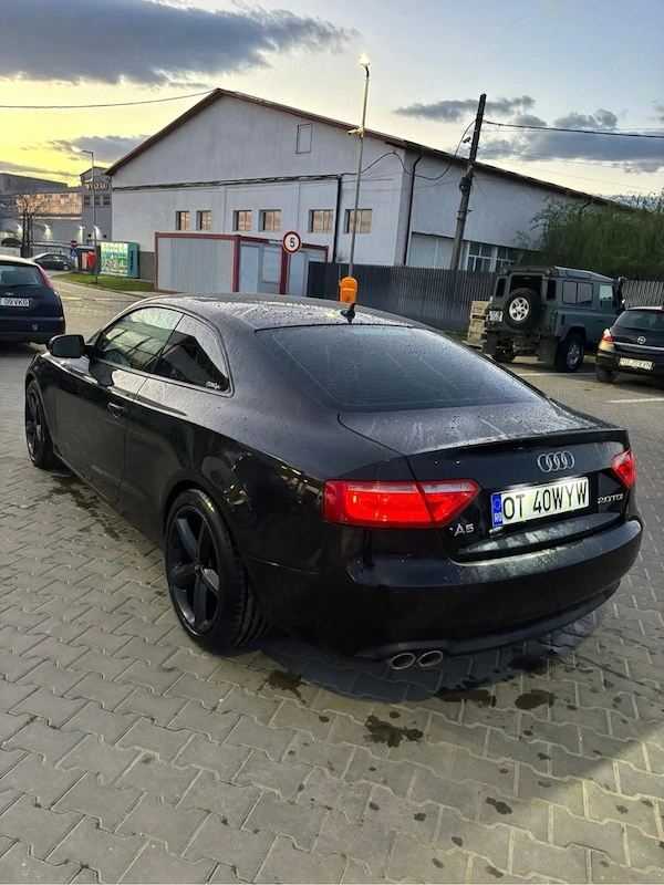 AUDI A5 2010 — imagine 4