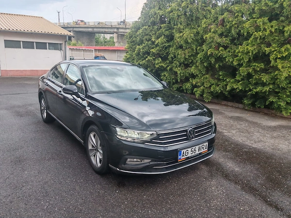 VOLKSWAGEN Passat 2020 — imagine 3