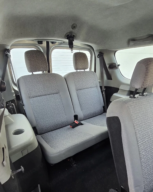 DACIA Logan 2008 — imagine 8