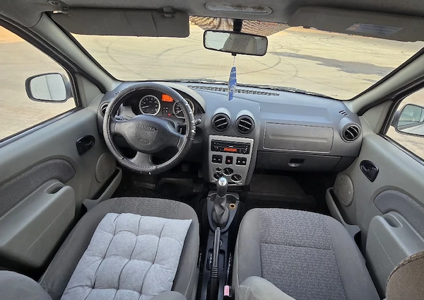 DACIA Logan 2008 — imagine 7