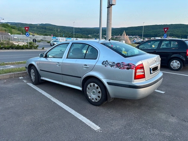 SKODA Octavia 2008 — imagine 3