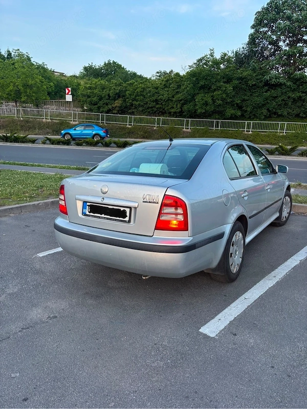 SKODA Octavia 2008 — imagine 2