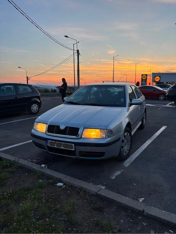 SKODA Octavia 2008