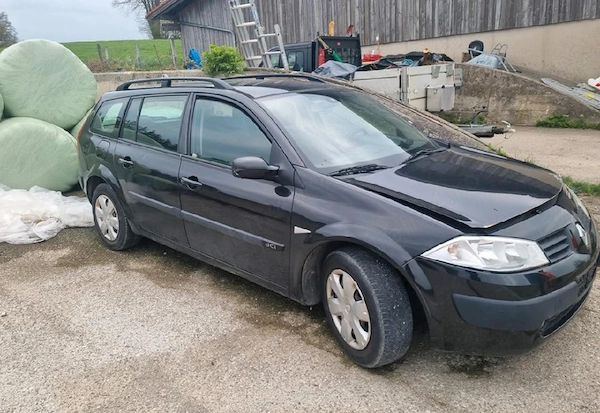 RENAULT Megane 2006 — imagine 3