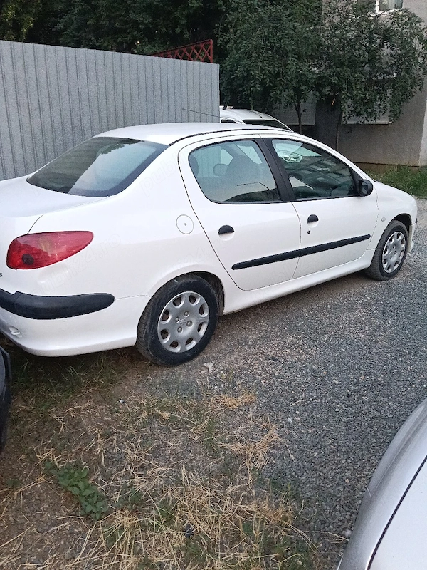 vand Peugeot 206