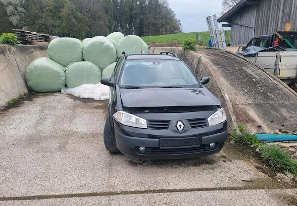 RENAULT Megane 2006 — imagine 4