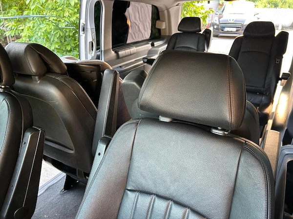 MERCEDES-BENZ V-Class 2009 — imagine 5
