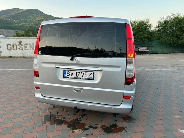 MERCEDES-BENZ V-Class 2009