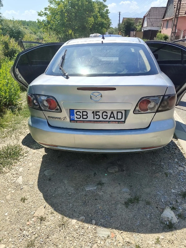 MAZDA 6 2007 — imagine 4