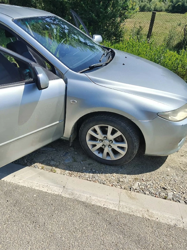 MAZDA 6 2007 — imagine 3