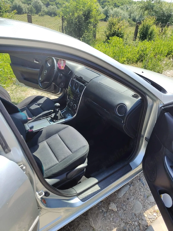 MAZDA 6 2007 — imagine 2