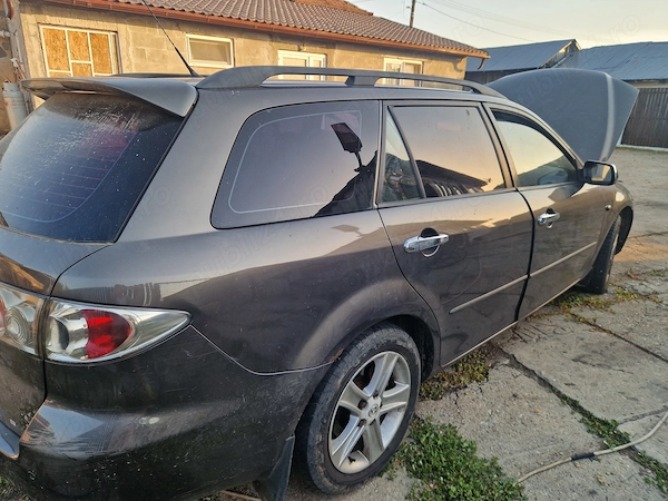 MAZDA 6 2007 — imagine 3