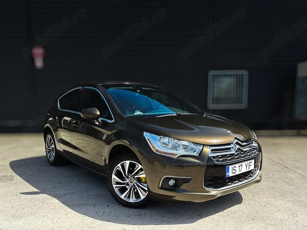 CITROËN DS4